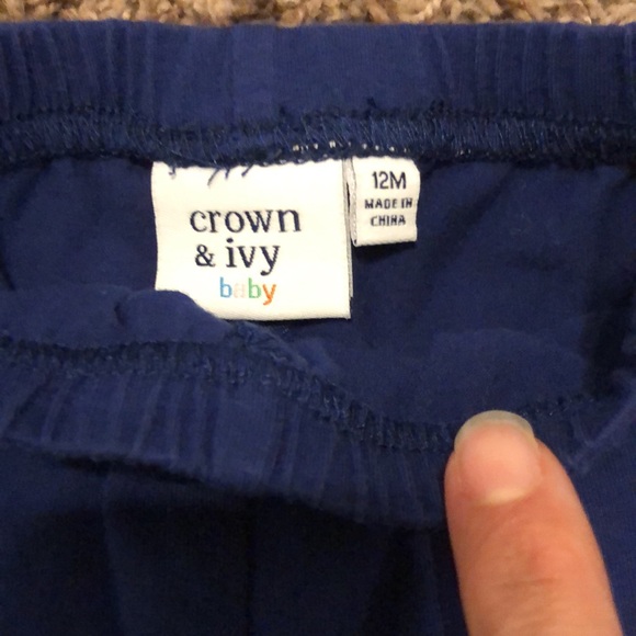 Crown & Ivy 12 Month Set - Picture 3 of 6